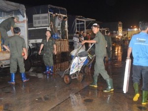 Dịch vụ Bốc Xếp Hàng Hóa