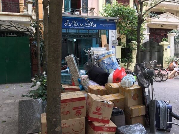 Dịch vụ chuyển nhà trọn gói Xã Gia Lâm