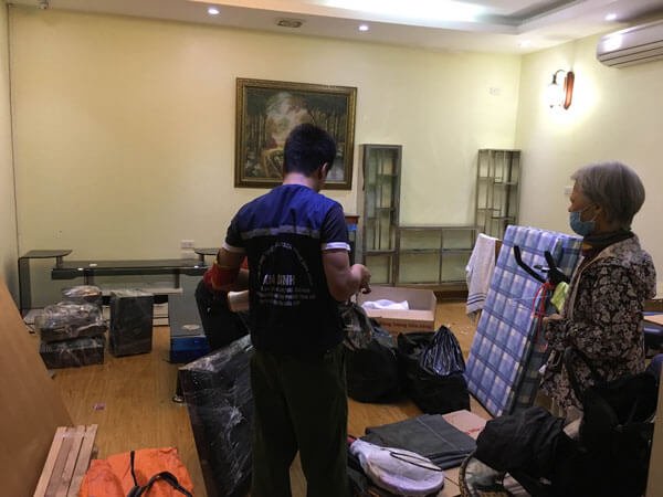 Giá dịch vụ chuyển nhà Move Home Thành Hưng