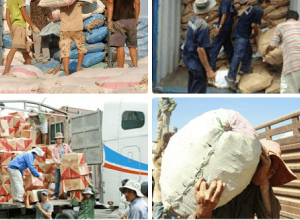 Dịch vụ bốc vác hàng hóa Phường Hà Đông