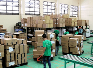 Dịch vụ bốc xếp hàng hóa Phường Hoàng Mai