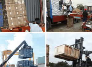 Dịch vụ bốc xếp hàng hóa Phường Ba Đình
