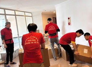 Dịch Vụ Chuyển Nhà Trọn Gói Uy Tín Chuyên Nghiệp