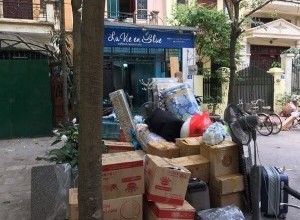 Dịch vụ chuyển nhà trọn gói Xã Gia Lâm