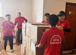 Dịch vụ chuyển nhà trọn gói tại Phường Hà Đông