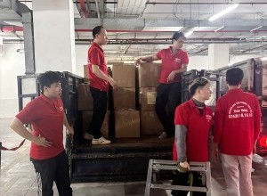 Dịch vụ chuyển đồ trọn gói Phường Cầu Giấy