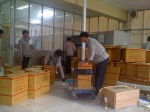 Cung cấp bốc vác chất lượng tại Hà Nội