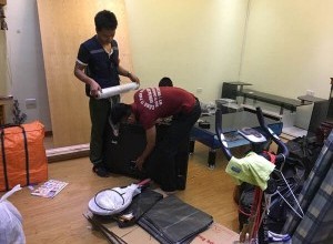 Giá dịch vụ chuyển nhà trọn gói nhanh chóng 