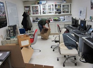 Dịch vụ chuyển văn phòng trọn gói Phường Hoàn Kiếm