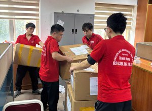 Dịch Vụ Chuyển Văn Phòng Trọn Gói Tại Hà Nội