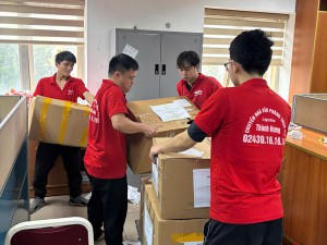 Dịch Vụ Chuyển Văn Phòng Trọn Gói Tại Hà Nội