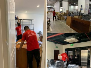 Dịch Vụ Chuyển Đồ Trọn Gói