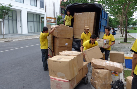 Chọn thời điểm vàng để chuyển nhà trọn gói