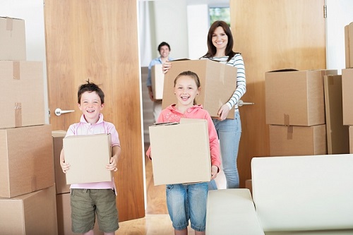 Làm thế nào để không bị mất đồ khi chuyển nhà?