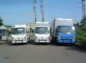 Dịch vụ cho thuê xe tải tại Phường Tây Hồ